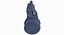 Pezzo degli scacchi Knight White