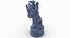 Pezzo degli scacchi Knight White