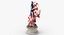 Pezzo degli scacchi Knight White