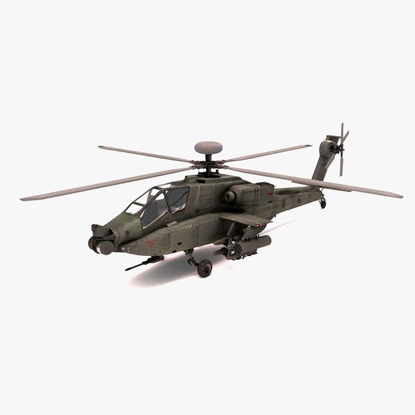 Helicopter 3D Models for Download | TurboSquid