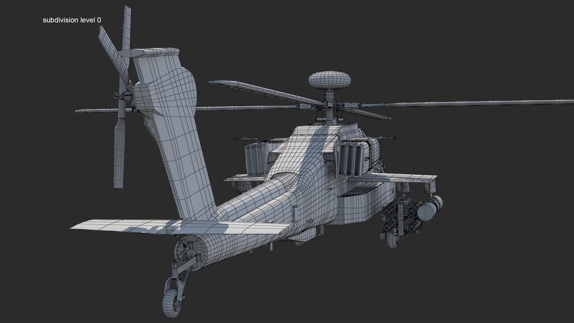 Apache Helicopter 3D model https://p.turbosquid.com/ts-thumb/DK/6kCtGU/Mu/wire_0006/jpg/1688568321/1920x1080/fit_q87/e6dd85e83cd5a883259c2c324e6f8e248f6b7087/wire_0006.jpg