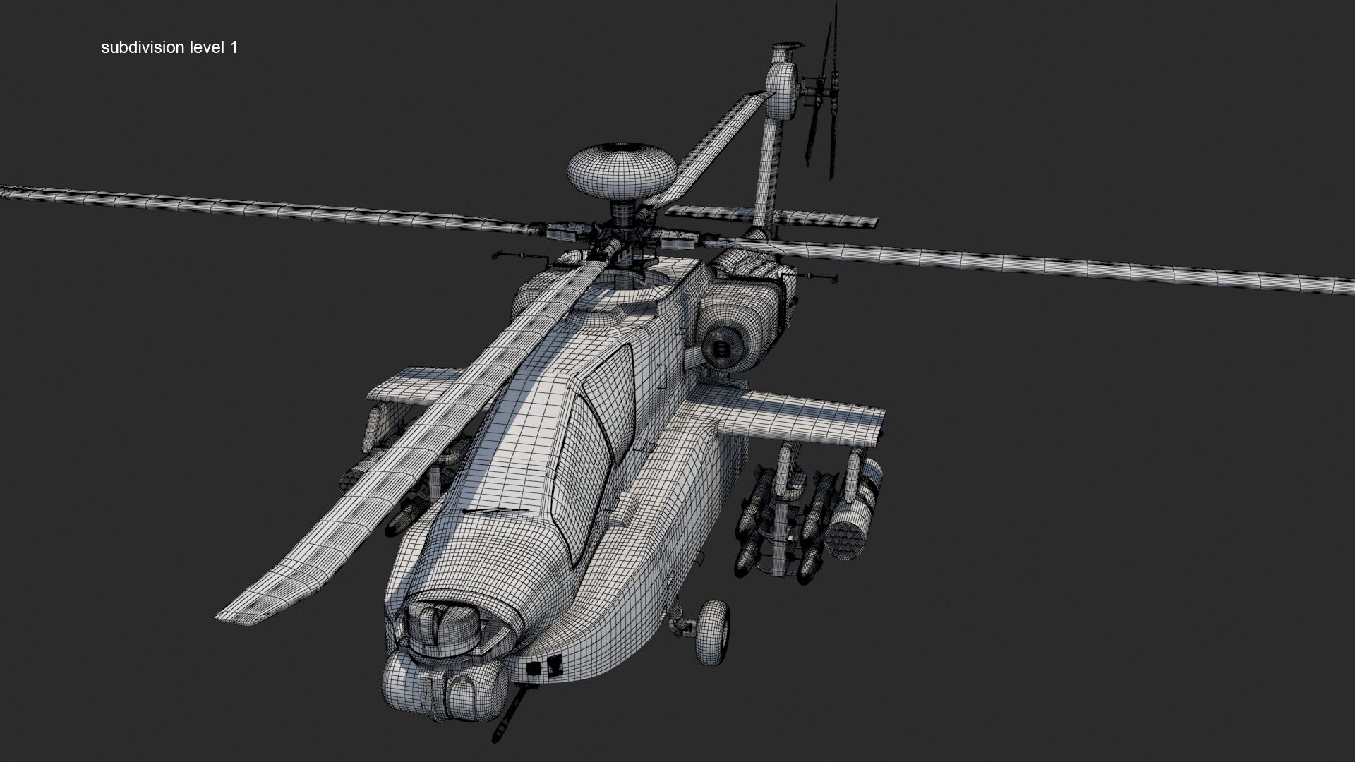 Apache Helicopter 3D model https://p.turbosquid.com/ts-thumb/DK/6kCtGU/g8/wire_10001/jpg/1688568323/1920x1080/fit_q87/81e53e51cc520e391110bc6936354bf3dd7502b6/wire_10001.jpg