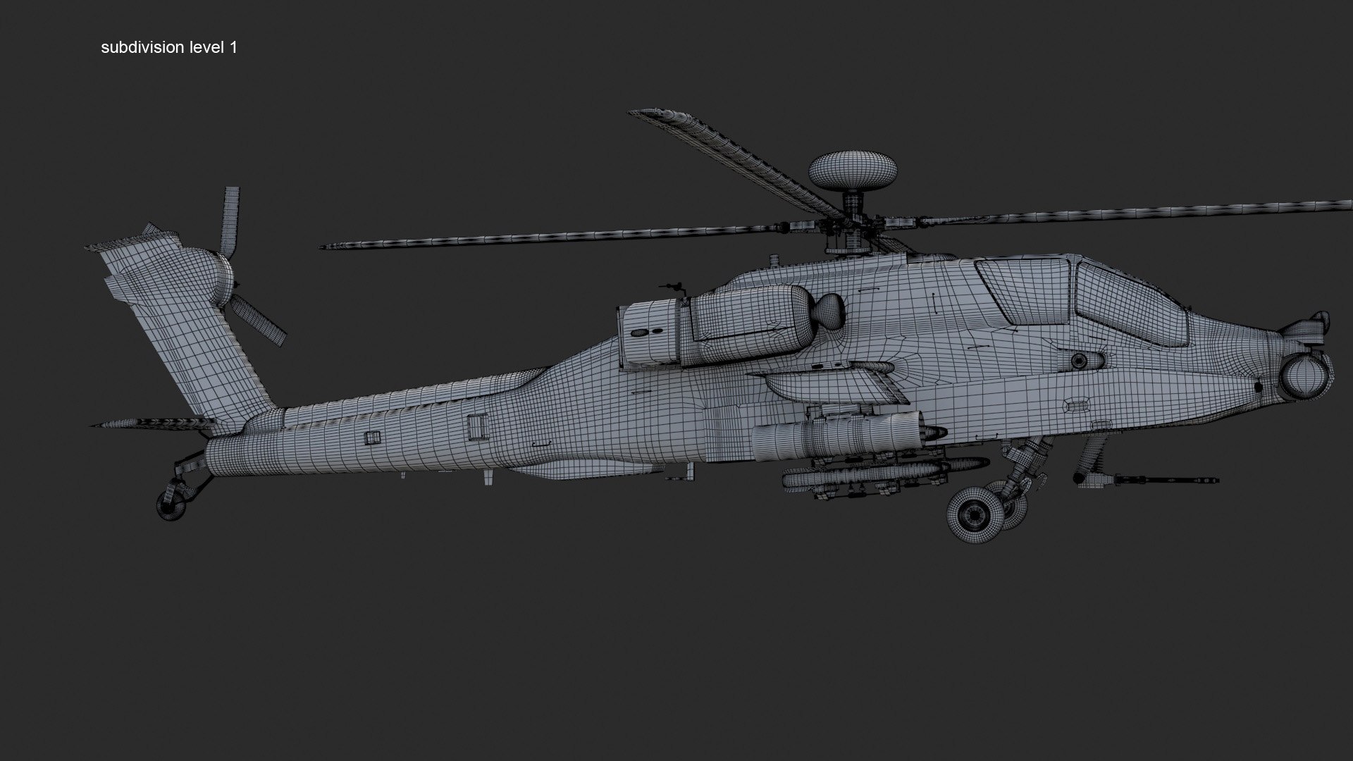 Apache Helicopter 3D model https://p.turbosquid.com/ts-thumb/DK/6kCtGU/hl/wire_10004/jpg/1688568324/1920x1080/fit_q87/1534554508b9ef7b5f252dcef0f4482998da630f/wire_10004.jpg