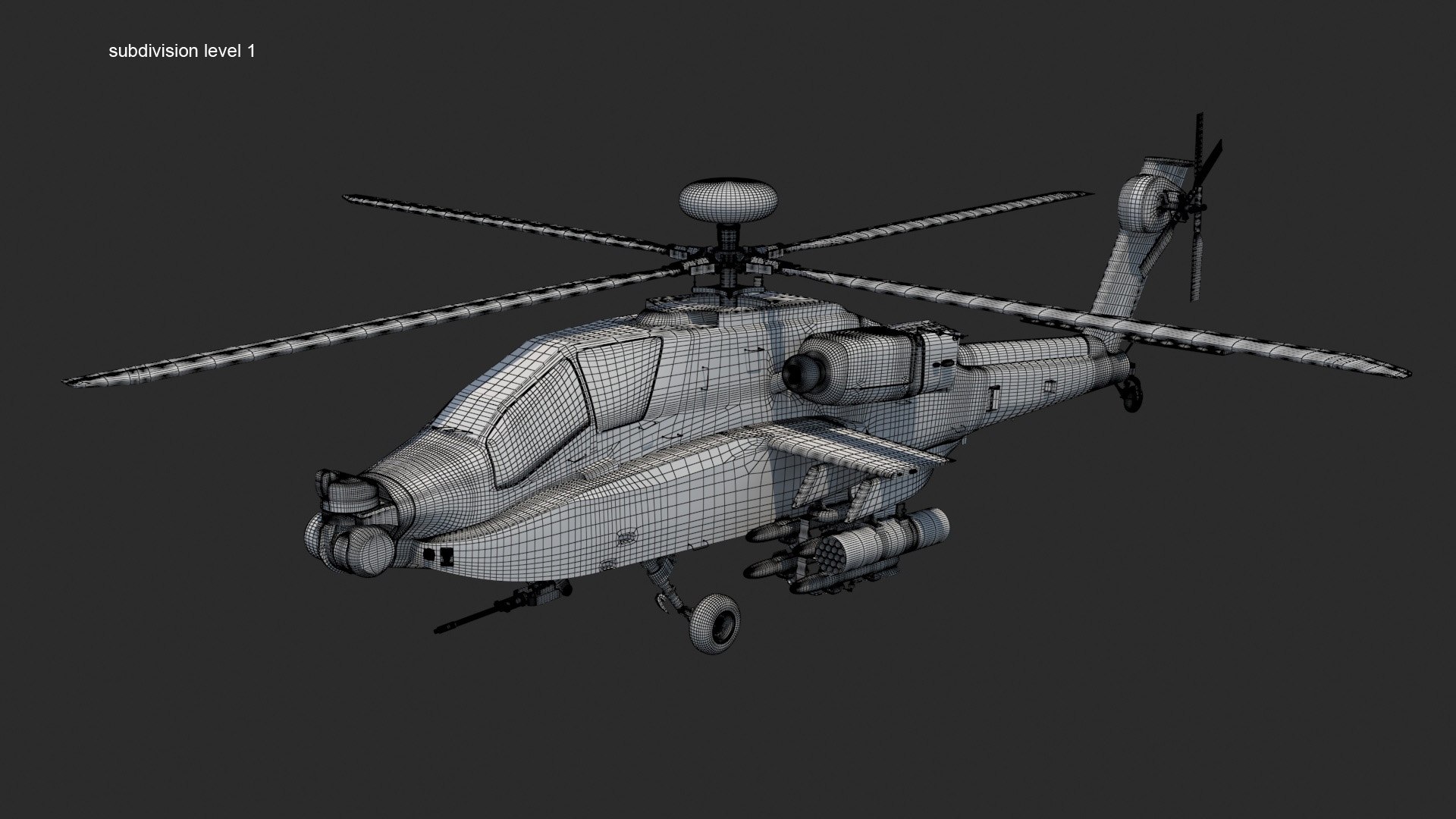 Apache Helicopter 3D model https://p.turbosquid.com/ts-thumb/DK/6kCtGU/if/wire_10000/jpg/1688568322/1920x1080/fit_q87/b569abbd24757d1750ce50abac6711cc543e79b2/wire_10000.jpg