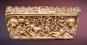 museum art endymion selene 3D model