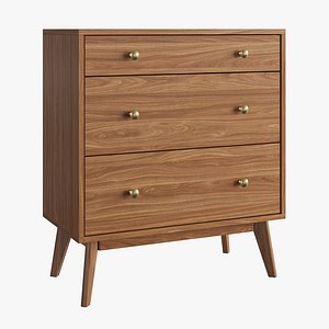 Dresser Darke 3D