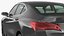 luxury sedan generic rigged 3D model