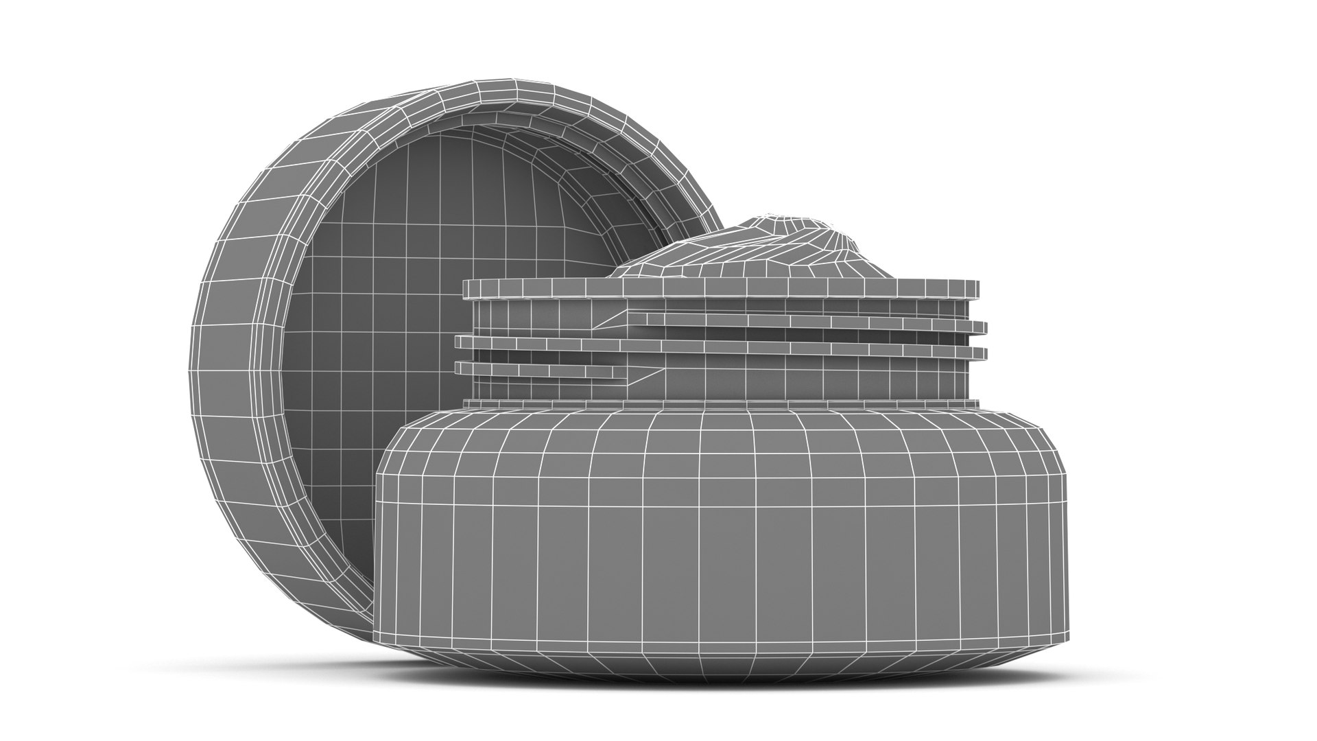 Setting 3D Model - TurboSquid 1505433