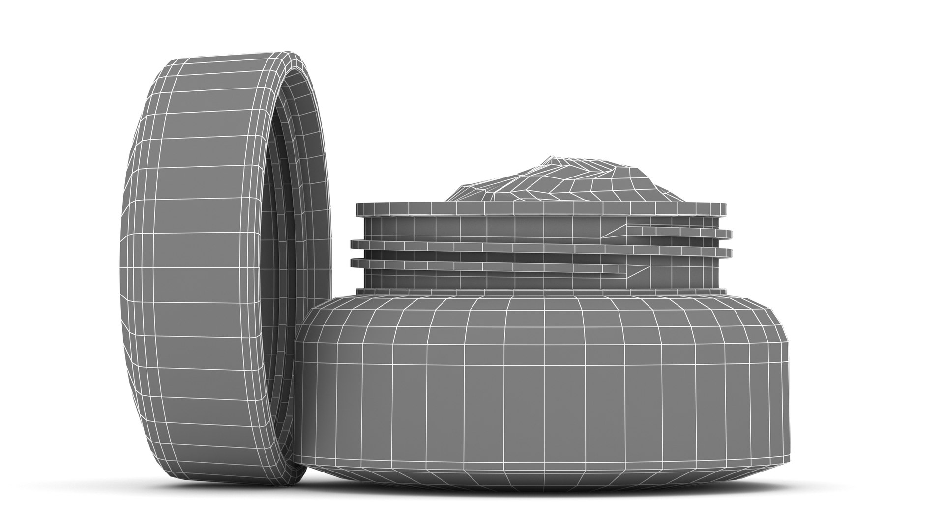 Setting 3D Model - TurboSquid 1505433