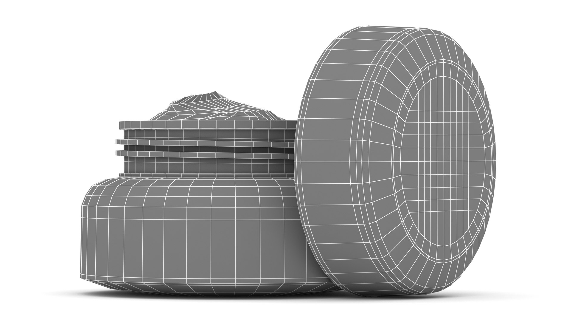 Setting 3D Model - TurboSquid 1505433