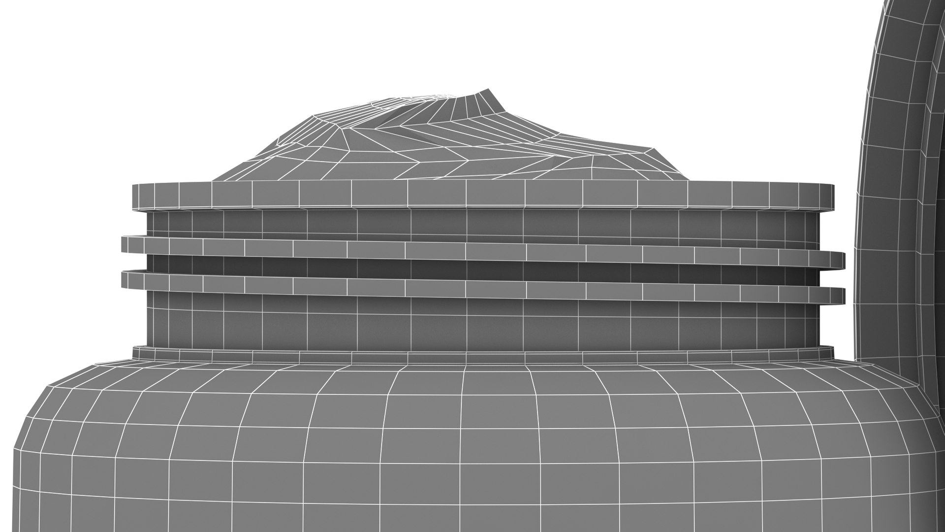 Setting 3D Model - TurboSquid 1505433
