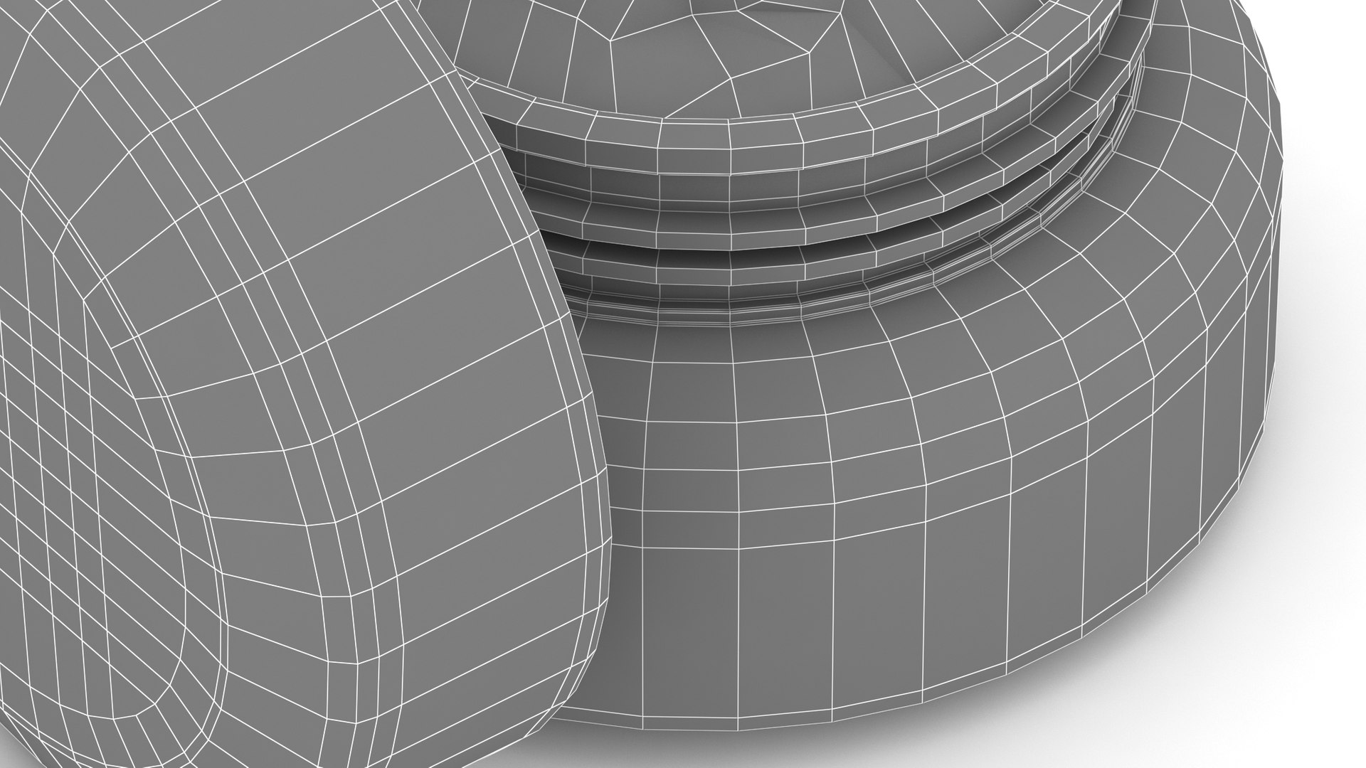 Setting 3D Model - TurboSquid 1505433