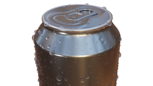 modelo 3d CAN - TurboSquid 1961426