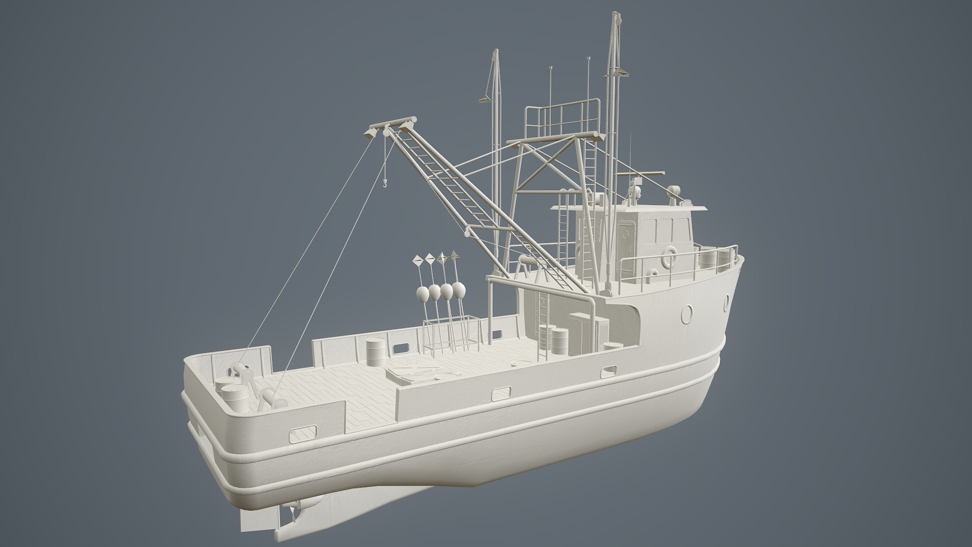 fishing boat 3D model https://p.turbosquid.com/ts-thumb/DK/F7EzqH/NR0UnveI/screenshot025/png/1562059107/1920x1080/fit_q87/cfa16b3d89b9dc094a91ff58490f13e50567d0b3/screenshot025.jpg