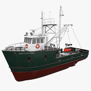 Fishing Boat