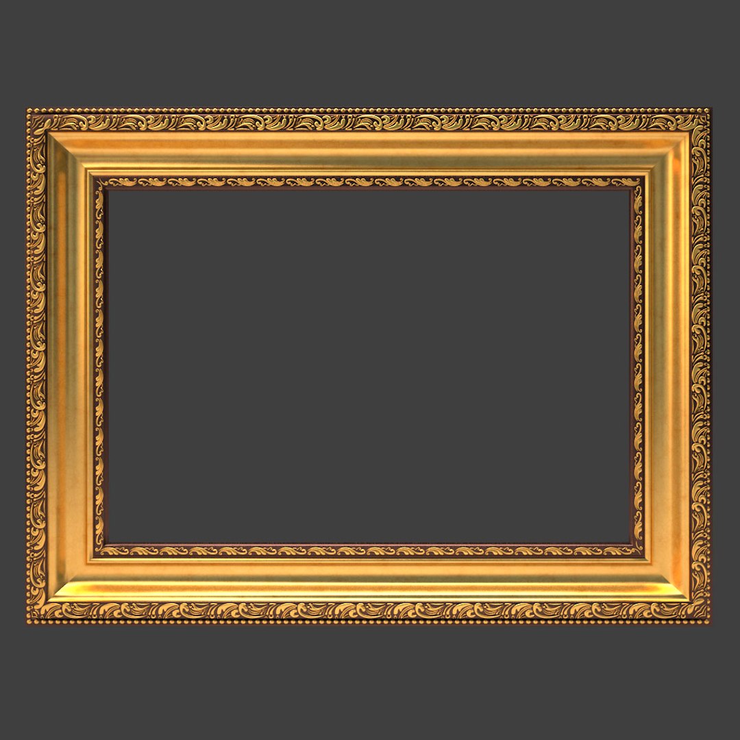 Frame 01 Obj