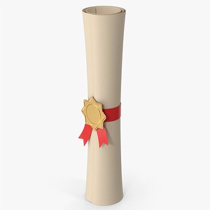 Scroll Certificate