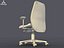 Wien Swivel chair with 2D adjustable armrest