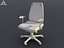 Wien Swivel chair with 2D adjustable armrest