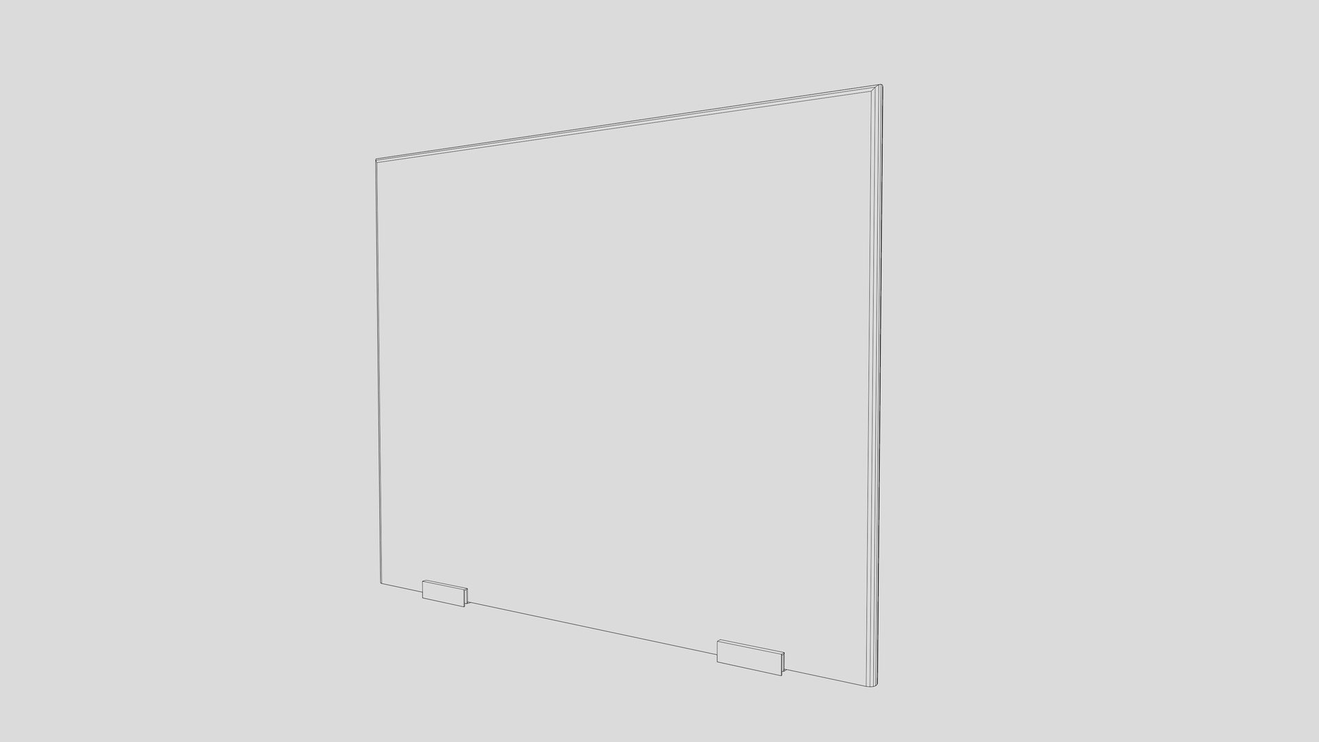 Free Divider Model - TurboSquid 2211270