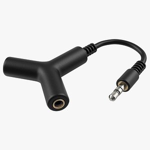 Stereo Y Splitter Cable