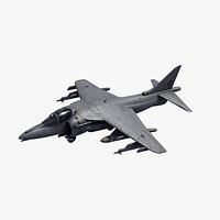 HarrierII GR9A RAF