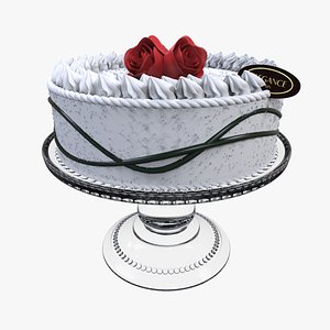 cake 3d 3ds