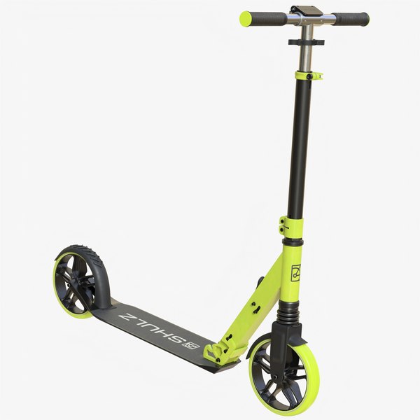 ScooterShulz200 01 h model