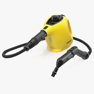 Handheld Steam Cleaner with Extension Hose Spray Nozzle Karcher