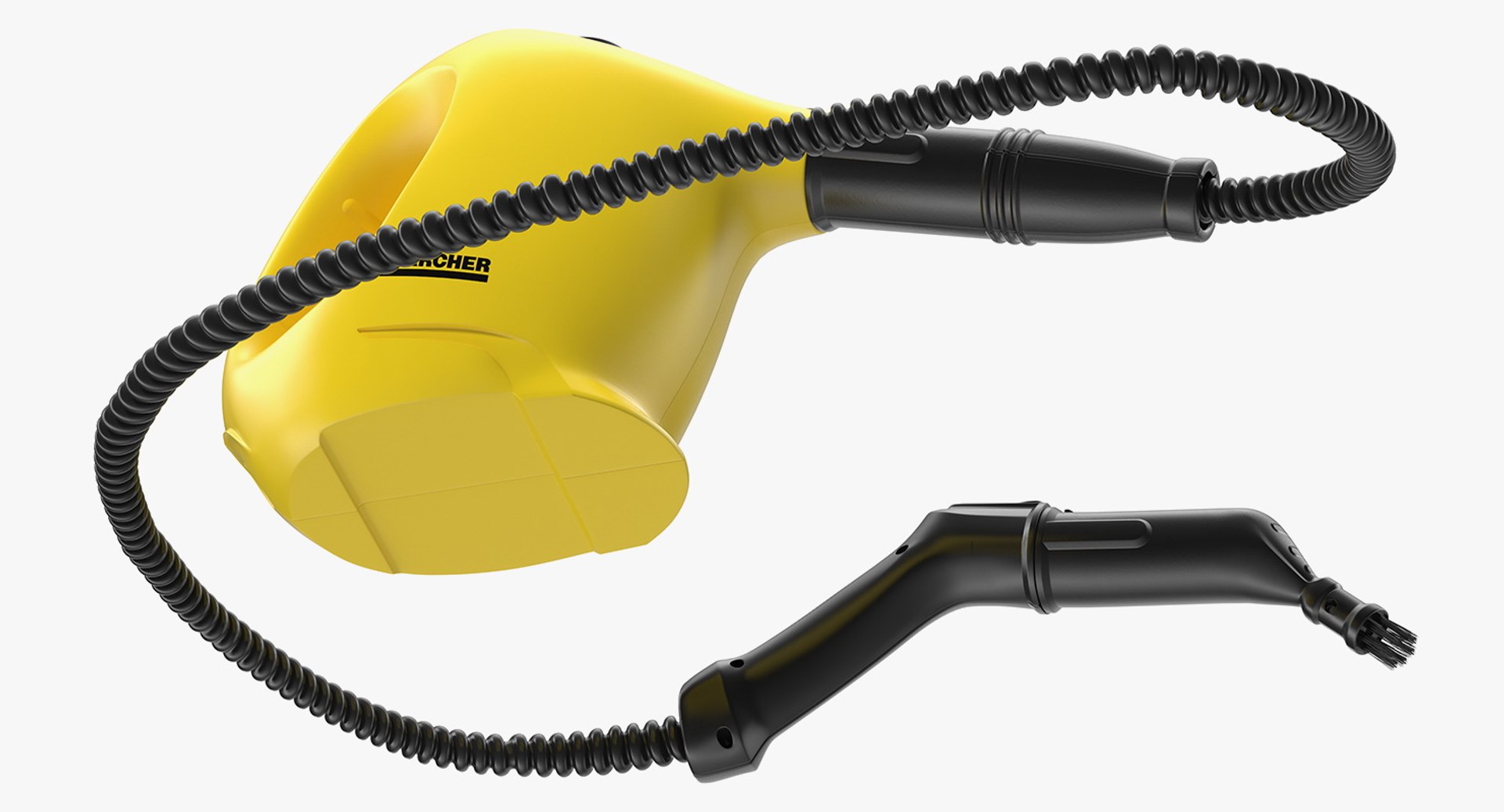 Handheld Steam Cleaner Extension 3D - TurboSquid 1428112