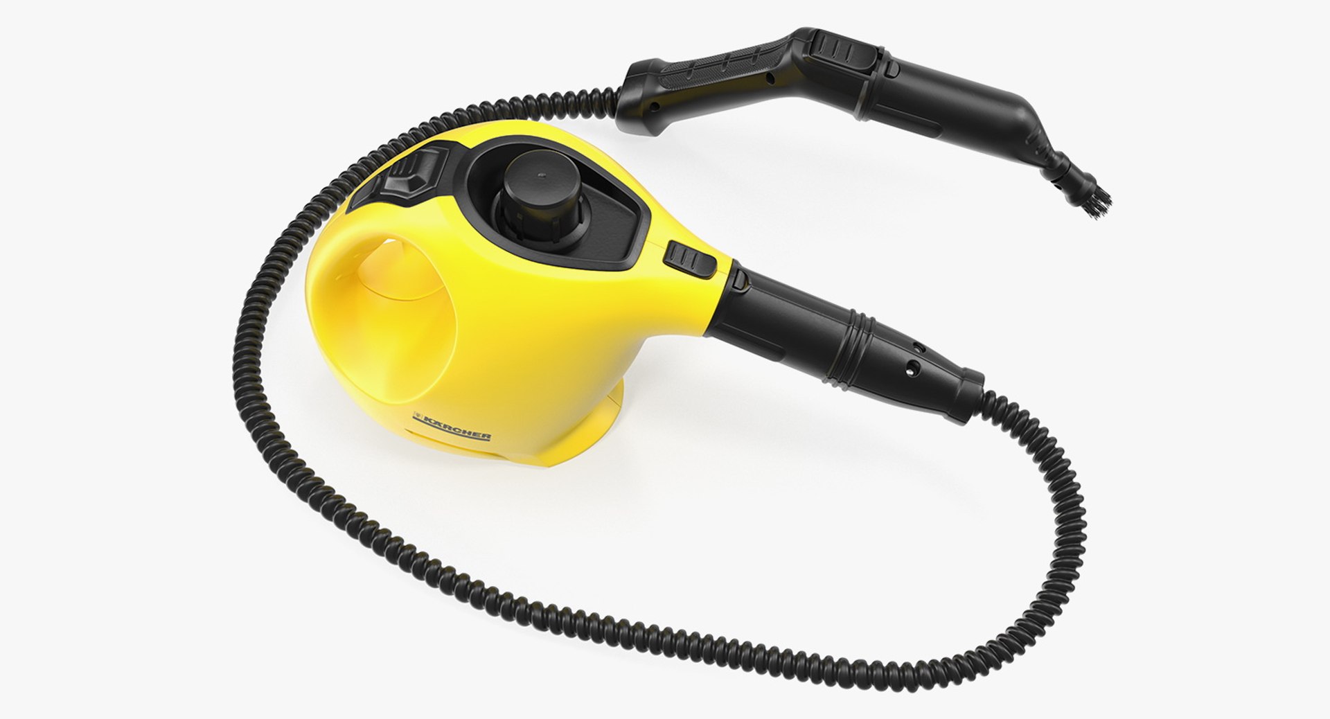 Handheld Steam Cleaner Extension 3D - TurboSquid 1428112