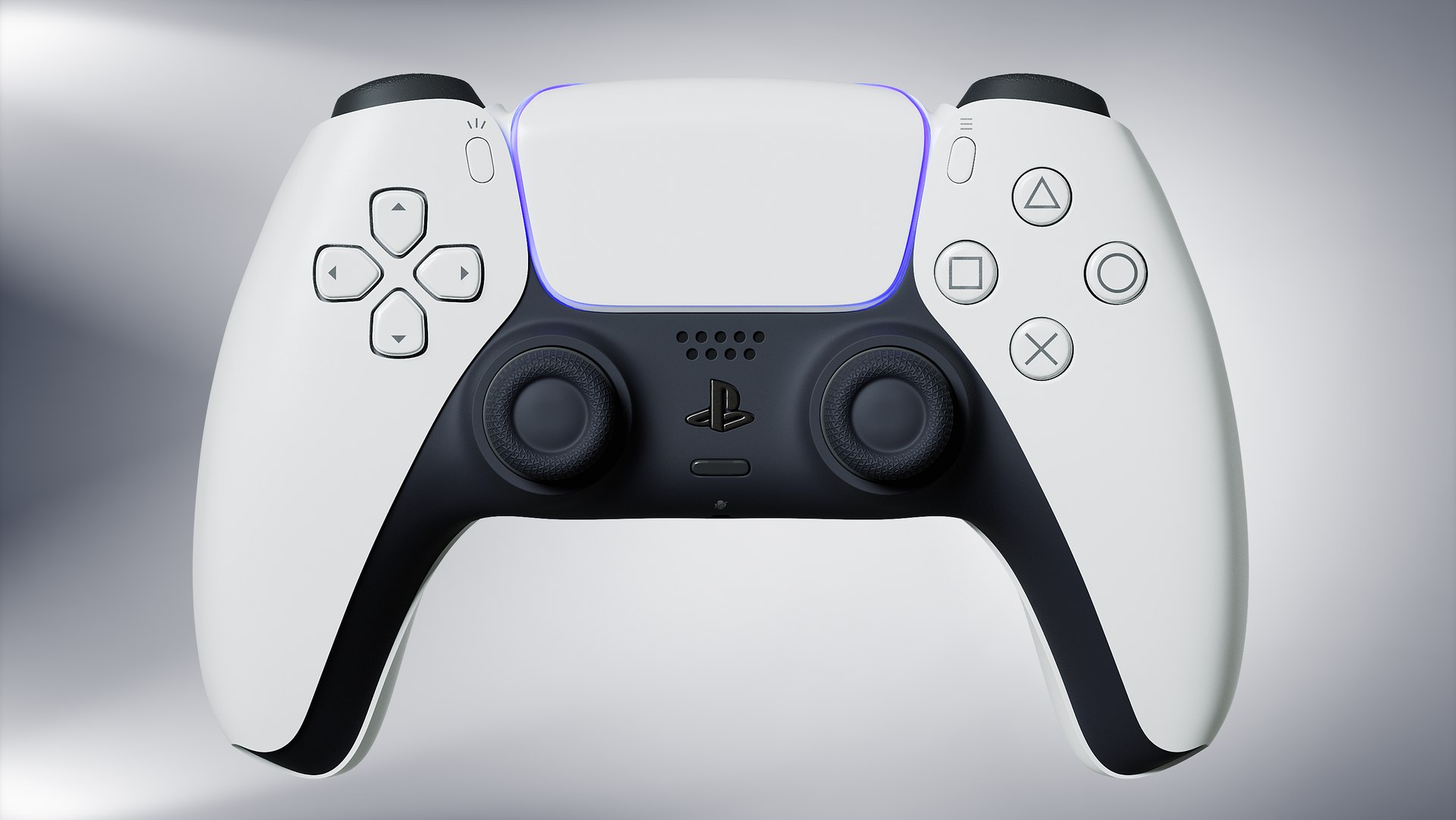 3D Ps5 Controller 5 - TurboSquid 1586420