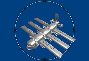 Cargo aircraft