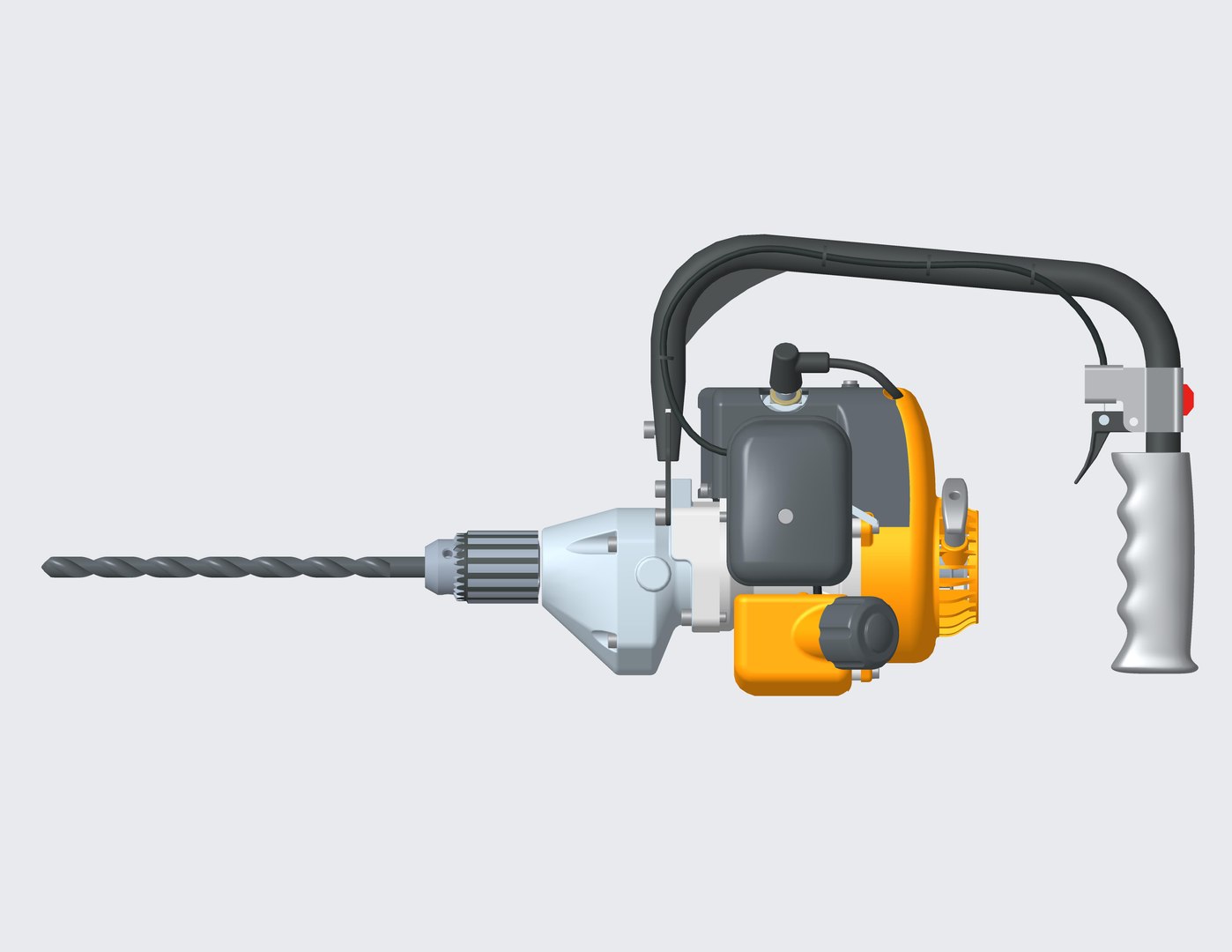 gasoline drill 3D model https://p.turbosquid.com/ts-thumb/DK/bp58EQ/0JnZ9hth/drill23/jpg/1537975823/1920x1080/fit_q87/abf3144fda1b1fbca47e6cbe73a28c46e33f3fd1/drill23.jpg