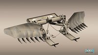 AS-1 Mine Plow