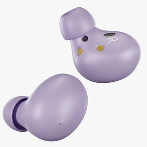 3D Galaxy Buds 2