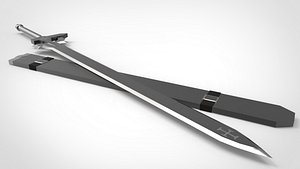 Elucidator SAO Sword(1)