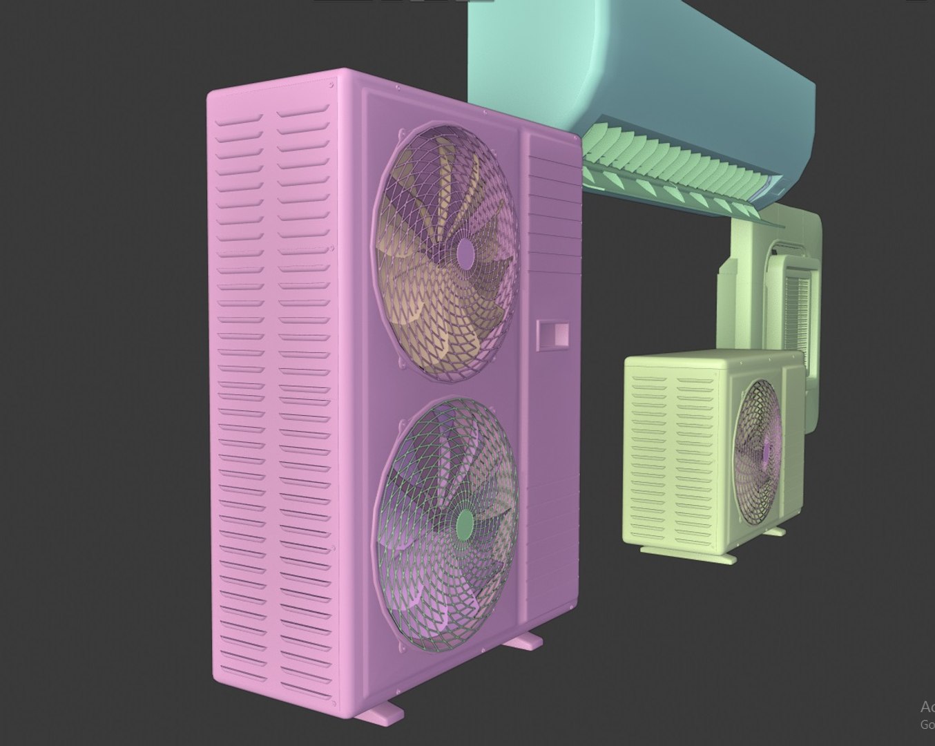air conditioner 3D model https://p.turbosquid.com/ts-thumb/DK/kTq4KV/JYNReTxH/airconditioner9/jpg/1558554721/1920x1080/fit_q87/fd4c9a8f05911cc2e7f334ff0c6275a5aedd6bd7/airconditioner9.jpg
