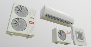tcl air conditioner collection