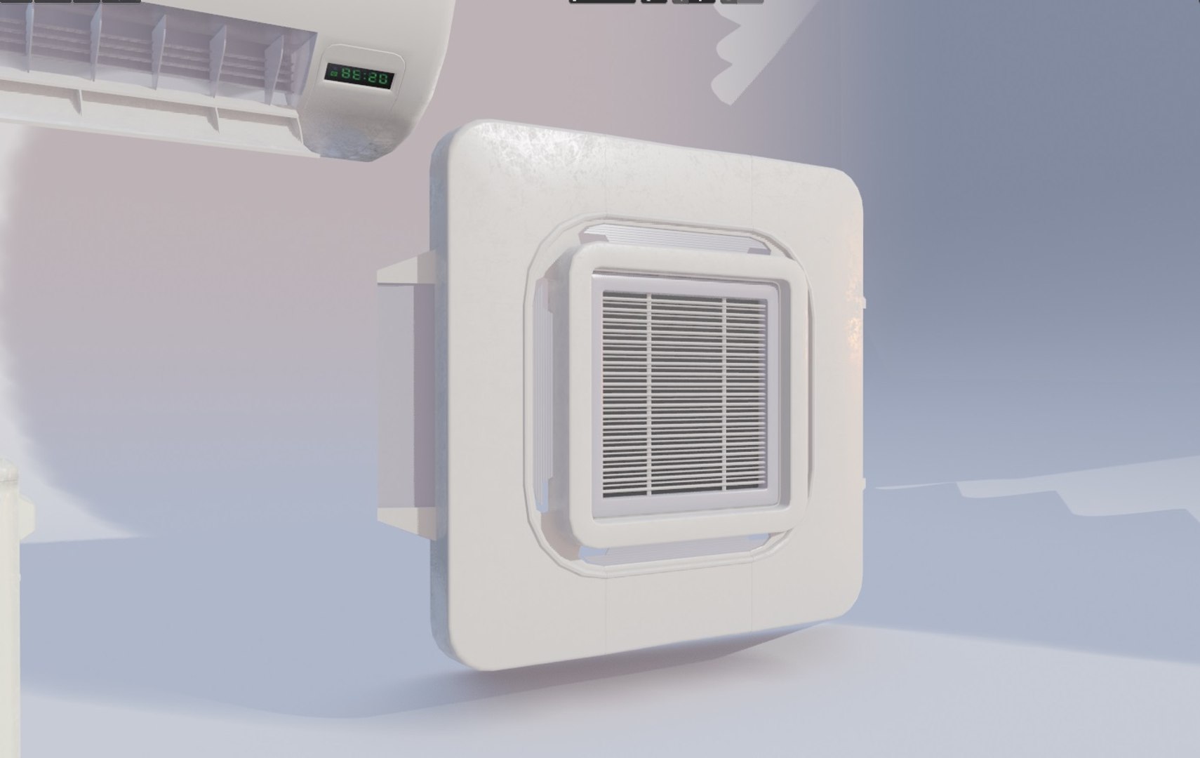 air conditioner 3D model https://p.turbosquid.com/ts-thumb/DK/kTq4KV/rgm8KOEl/airconditioner4/jpg/1558554716/1920x1080/fit_q87/6c0e94fcce18120ca33604d40b184eade77669c7/airconditioner4.jpg