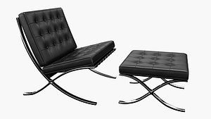 3D Barcelona Furniture