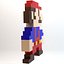 Mario de 8 bits