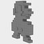 Mario de 8 bits