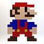 Mario de 8 bits