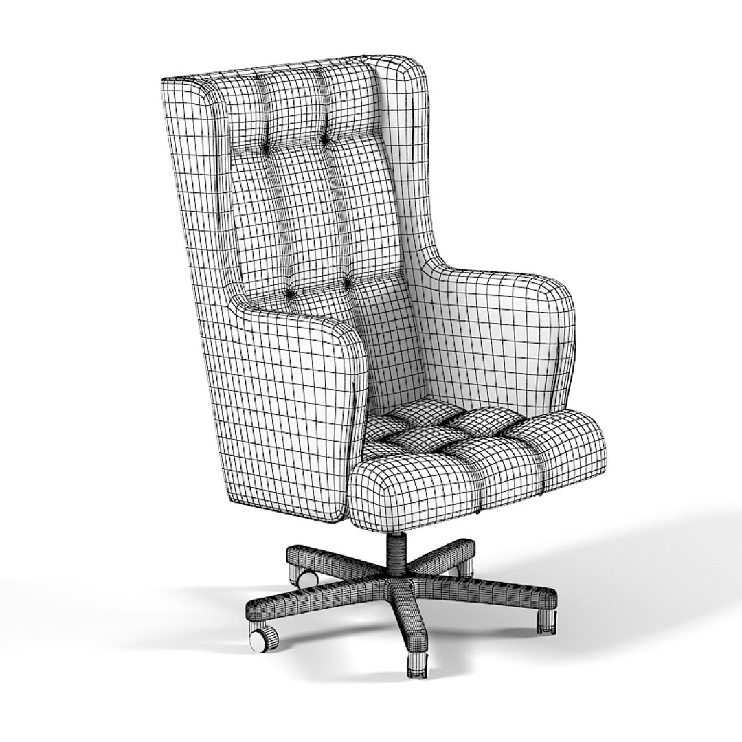 Office Swiwel Home 3ds