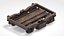 Train Wheels Bogie