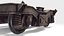 Train Wheels Bogie