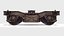 Train Wheels Bogie