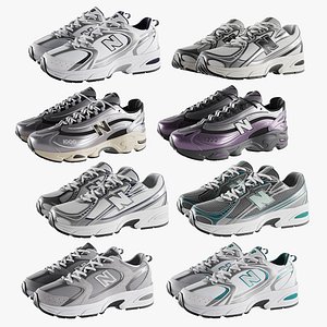 Sneakers Collection 8 PBR