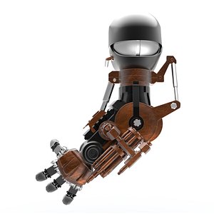 robot arm d